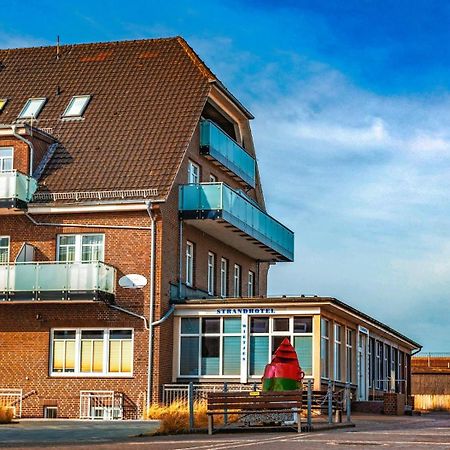 Strandhotel Wietjes بالتروم المظهر الخارجي الصورة