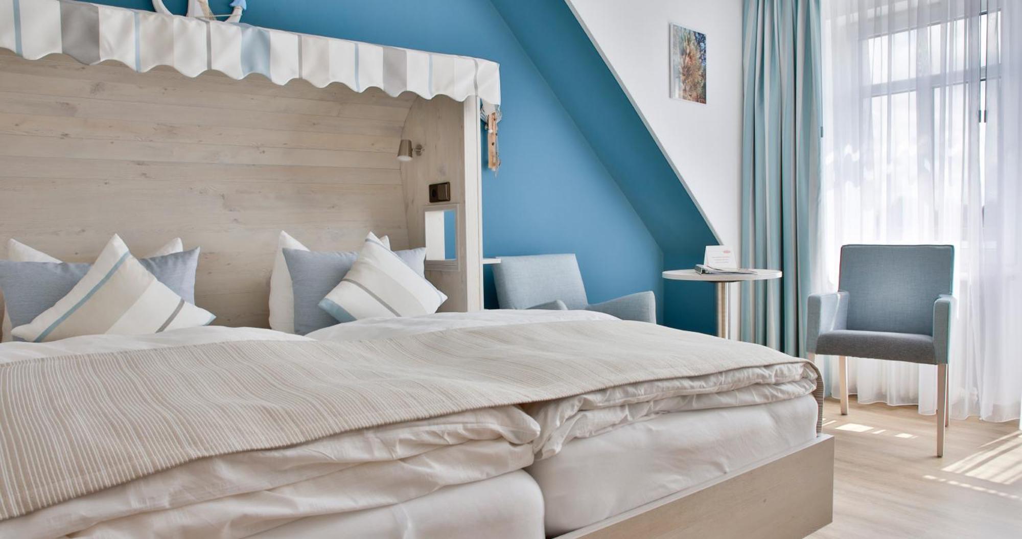Strandhotel Wietjes بالتروم المظهر الخارجي الصورة
