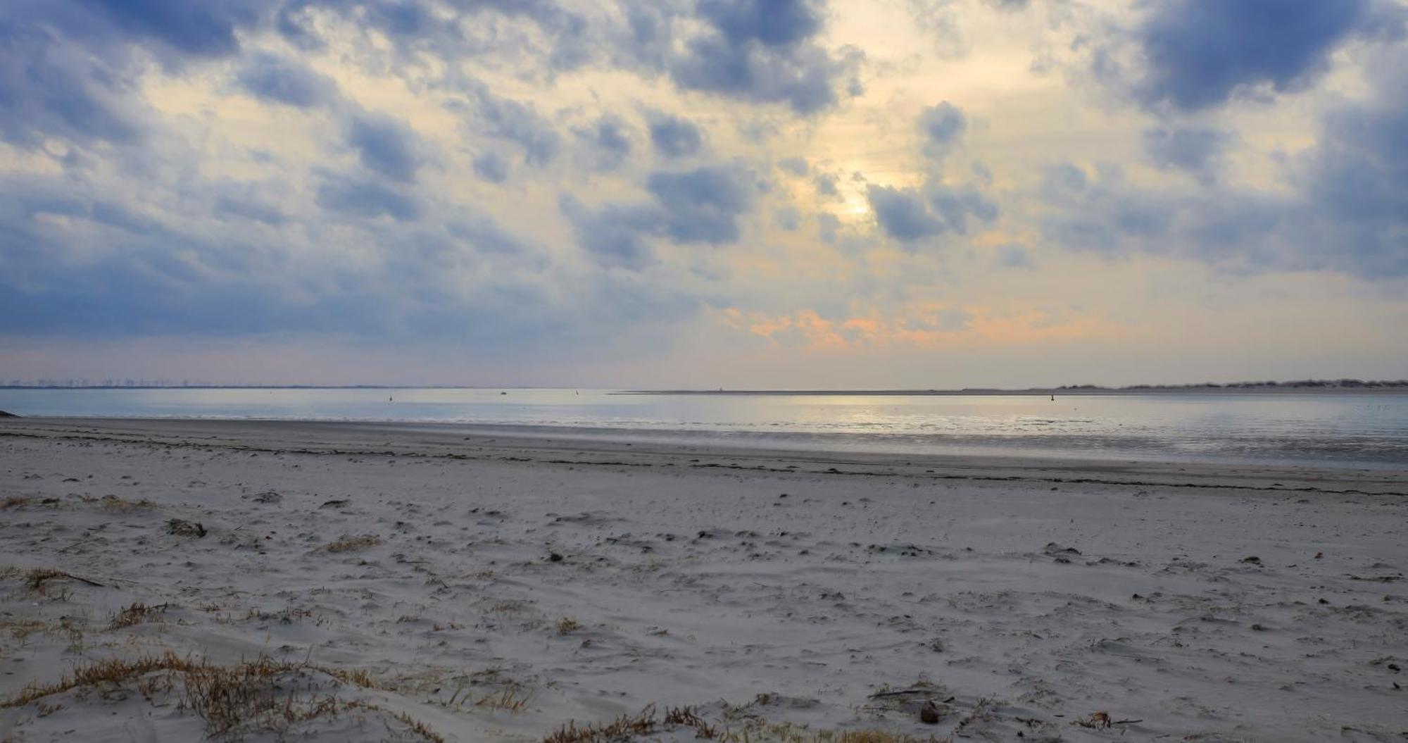 Strandhotel Wietjes بالتروم المظهر الخارجي الصورة