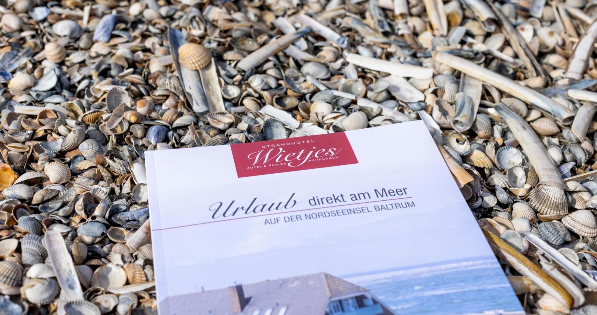 Strandhotel Wietjes بالتروم المظهر الخارجي الصورة